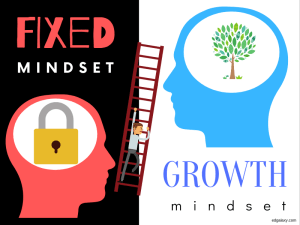 FIXED AND GROWTH MINDSET