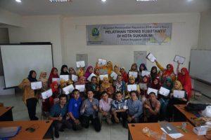 Pelatihan Teknis Substantif