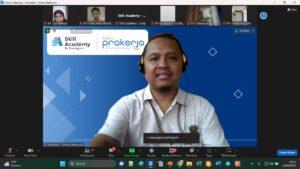 Endud Badrudin Sukses Sebagai Instruktur Program Pra Kerja di Skill Academy by Ruang Guru