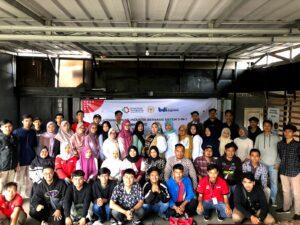 Diklat 3in1 Onsite Sosial Media Marketing di Hyden Cafe Tasikmalaya