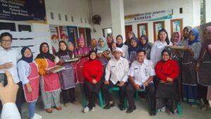 Program Perluasan Kesempatan Kerja “Tata Boga” untuk Tenaga Kerja Mandiri di Desa Puseur Jaya, Karawang