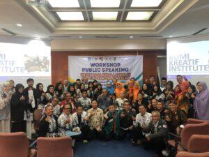 Pelatihan Public Speaking untuk Para Kepala Sekolah di Kota Sukabumi Meningkatkan Kualitas Pendidikan