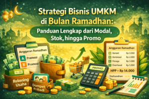 strategi Bisnis UMKM di Bulan Ramadhan