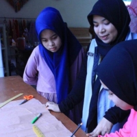Kursus Membatik